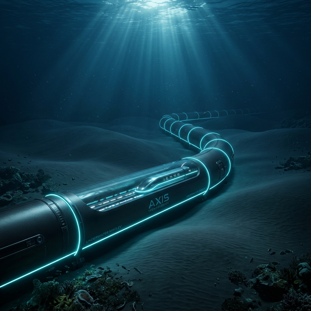 Tube sur ancrage sol
