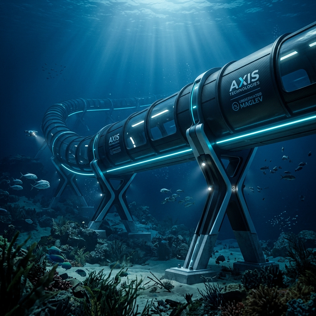 Tube sur pylône